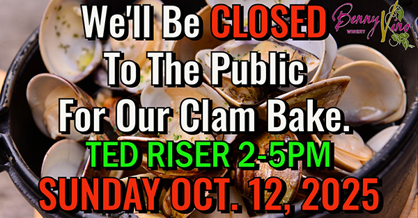 clam bake ad